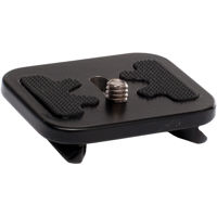 

Smith-Victor Spare Quick Release Plate for 720B Tripod and BH88 Head