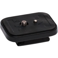 

Smith-Victor Spare Quick Release Plate for 720H Tripod and VPH80 Hybrid Head