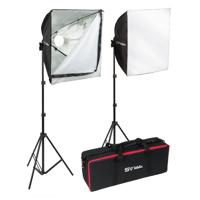 

Smith-Victor BellaBox 1000 2-LED Daylight Light Kit