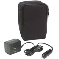 

Smith-Victor 12 Volt Battery in a Belt Bag, with Charger