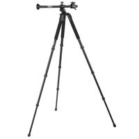 

Smith-Victor CA180 Tripod & BH-C33 Ball Head Kit with Camera Mount and Taps, 33 lb Capacity