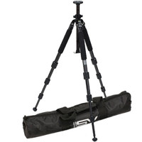 

Smith-Victor CF-1 Carbon Fiber Tripod Legs with case, Supports 6 lbs., Max Height 53"