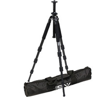 

Smith-Victor CF-3 Carbon Fiber Tripod Legs with Case, Supports 10 lbs, Max Height 60"