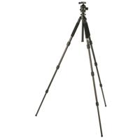 

Smith-Victor CF 300X Carbon Fiber Tripod with BH5X Ball Head, 8.8 Lbs Capacity