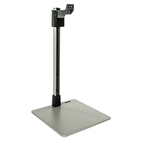 

Smith-Victor CS42 42" Pro-Duty Copy Stand, 8 lbs Capacity