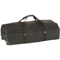 

Smith-Victor PL03CS Extra Large Cordura Soft Wheeled Lighting Kit Case, 18x44x13"