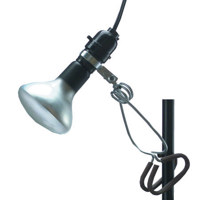 

Smith-Victor Thrifty Cordset with Clamp Mount
