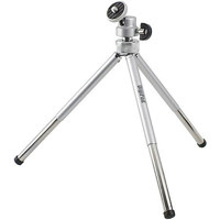 

Smith-Victor 7.5" Digipod 2-Section Mini Tripod with Ball Head, Maximum load 1.1 lbs.
