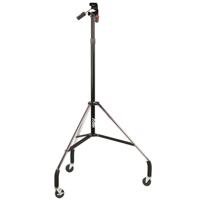 

Smith-Victor Dollypod IVA Wheeled Tripod with Pro-4A 3-Way Head, 8.8lbs Capacity, 73" Maximum Height