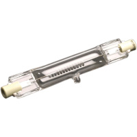 

Smith-Victor FCB Quartz 600W/120V Lamp for 720-SG Light, 3250deg. K Color Temperature, 17000 Lumens