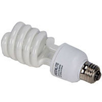 

Smith-Victor FL75, 75 Watt / 120 Volts Spiral Fluorescent Lamp for Economy Softbox