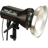 

Smith-Victor FlashLite FLC200 Constant Color 200 Watt Second Monolight.
