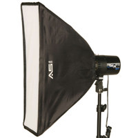

Smith-Victor FL-124 10x24" Strip Softbox for 110i Monolight