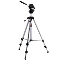 

Smith-Victor 2600 Imperial Deluxe Tripod with 2 way Fluid Head