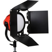 

Smith-Victor LadyBug Daylight LED Light with 4-Way Barndoors