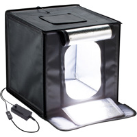 

Smith-Victor 15.5" LED Desktop Studio with 8" Manual Turntable