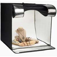 

Smith-Victor 24" LED Desktop Studio with 8" Manual Turntable