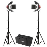 

Smith-Victor LadyBug 1000 2-LED Light Kit