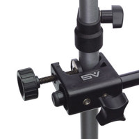

Smith-Victor Mini Clamp - for surfaces up to 1.25"