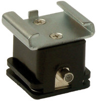 

Smith-Victor PGHSPC Hot Shoe to PC Adapter
