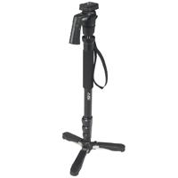 

Smith-Victor QuikGrip Monopod with Pistol Grip Ball Head and Feet