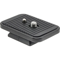 

Smith-Victor Quick Release Plate for Monopod & Pistol Grip Ball Head