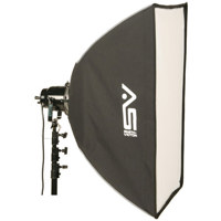 

Smith-Victor SB-364, 36x48" Rectangular Softbox for AC or DC Monolights.