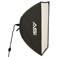 

Smith-Victor 24x32" Rectangular 1000 Watt Heat Resistant Quartz Softbox Light - 120V AC