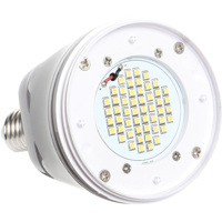 

Smith-Victor SMARTLED50 50W Bluetooth LED Bulb, 3750 Lumens