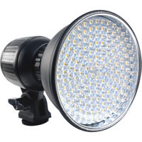 

Smith-Victor V1000 Camera Mounted 100W Variable Color On-Camera LED Light