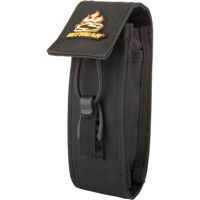 

SetWear Mini Flashlight Pouch (6x2") - Black