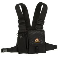 

SetWear 8x8.5" Radio Chest Pack, Black