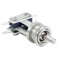 

Switchcraft Short Frame Thin Body Les Paul Style 3-Way Selector Switch