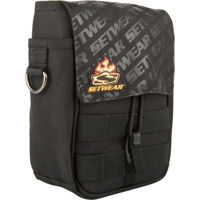 

SetWear 7.5x6.5" Tool Pouch, Black