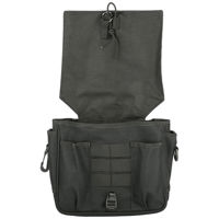 

SetWear 7x8" Jumbo A/C Camera Pouch, Black