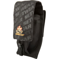 

SetWear 8x4" Mini Tool Pouch, Black