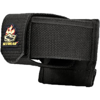 

SetWear 25-33' Tape Measure Holder, Black