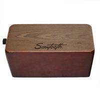 

Sawtooth Cedar Wood Bongo Cajon with On/Off Snare System