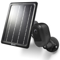 

Swann 1080p HD Indoor/Outdoor Wireless Wi-Fi Battery Home Security Camera with Solar Charging Panel