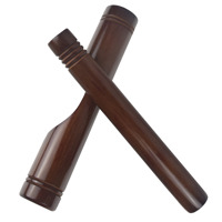 

Sawtooth Mahogany Clave, Dark Stain