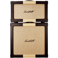

Sawtooth Tube Series Club Stack with 20-Watt Tube Amplifier Head and 60-Watt 1x12" Speaker Cabinet