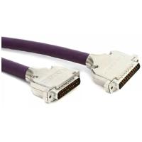

Switchcraft 10' DB25 Male to DB25 Male Standard Breakout Cable, Tascam DTRS/Digidesign Pinout