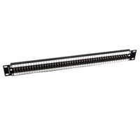 

Switchcraft 2x48 Din 1.0/2.3 Feedthru Backpanel, 1RU, 0-3GHz Frequency Range, Impedance 75 Ohms