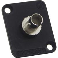 

Switchcraft EH Series ST Type Fiber Optic Multi-Mode Connector, Black