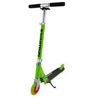 

Swagtron K1 Kids Kick Scooter, Green