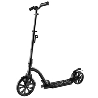 

Swagtron K9 Foldable Kick Scooter for Adult or Teen, Black