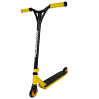 

Swagtron ST045 Classic Stunt Scooter, Gold