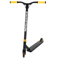 

Swagtron ST047 Kids or Adults Advanced Pro Scooter, Gold