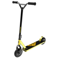

Swagtron KR1 All-Terrain Dirt Kick Scooter, Gold