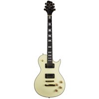 

Sawtooth Heritage 70C Series Electric Guitar with Floyd Rose FRX System, Ebony Fretboard, Antique White
